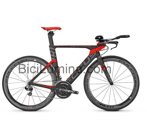 Focus Izalco Chrono ficha-técnica e avaliações